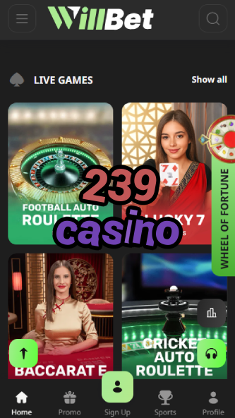 239 Casino - Premium Online Gambling-www.bdqngd.com