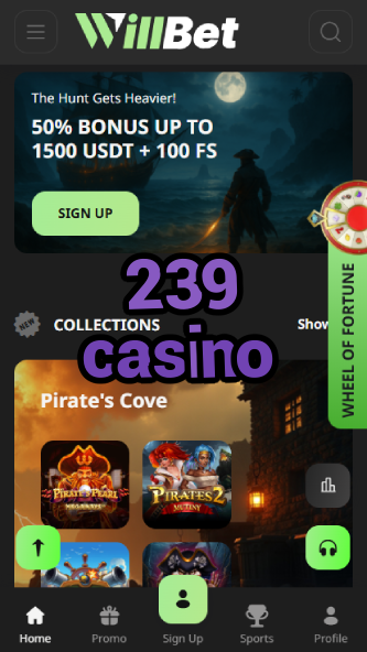 239 Casino - Premium Online Gambling-www.bdqngd.com
