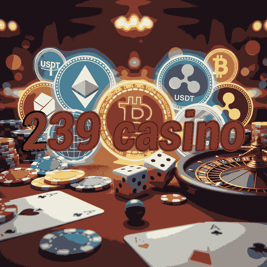 239 Casino - Premium Online Gambling